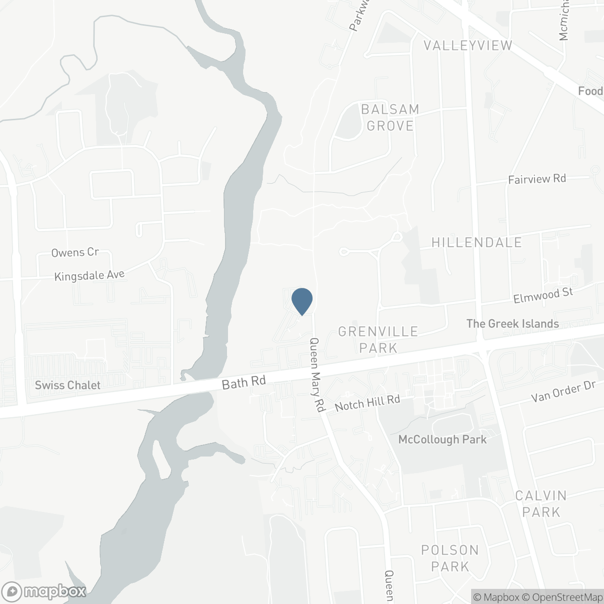 609 - 358 QUEEN MARY ROAD, Kingston, Ontario K7M 7E8